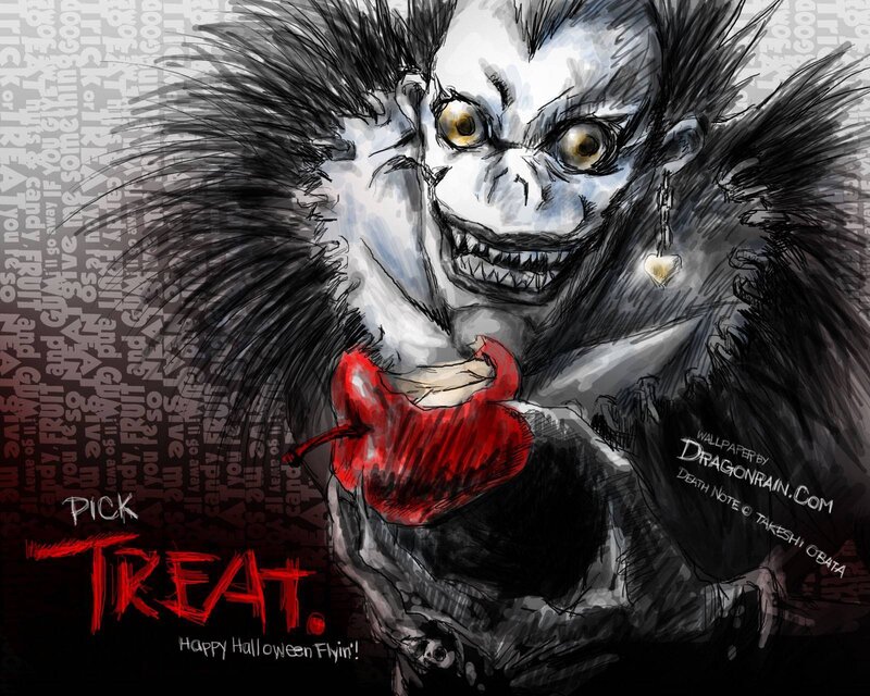 Death Note Character