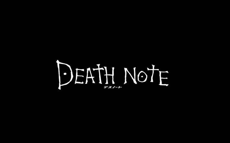 Death Note Logo