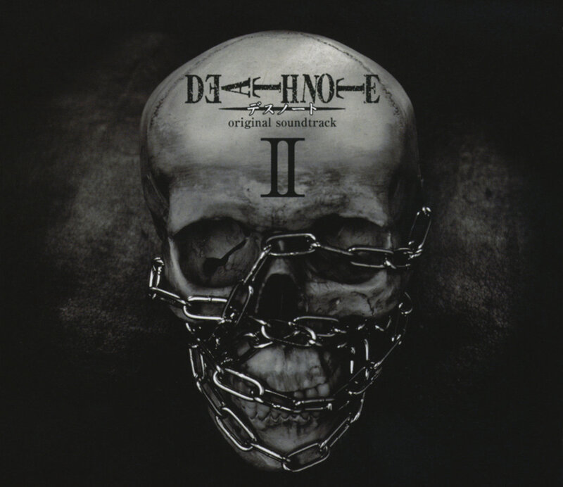 Death Note Original Soundtrack II