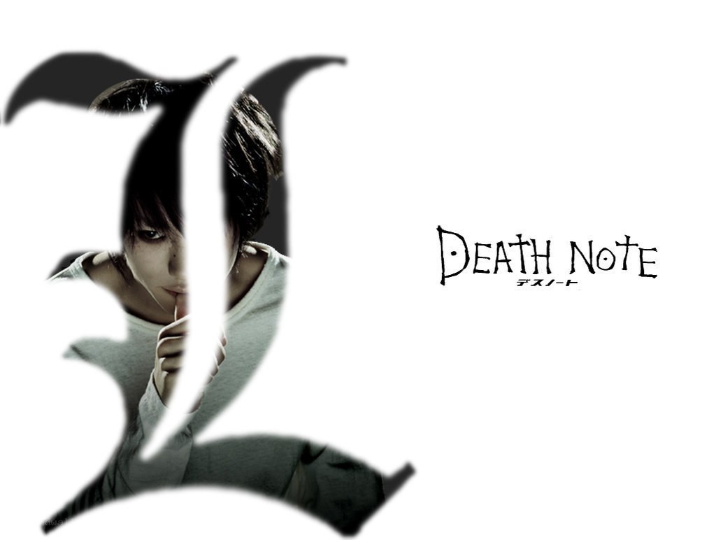 Death Note promotional art