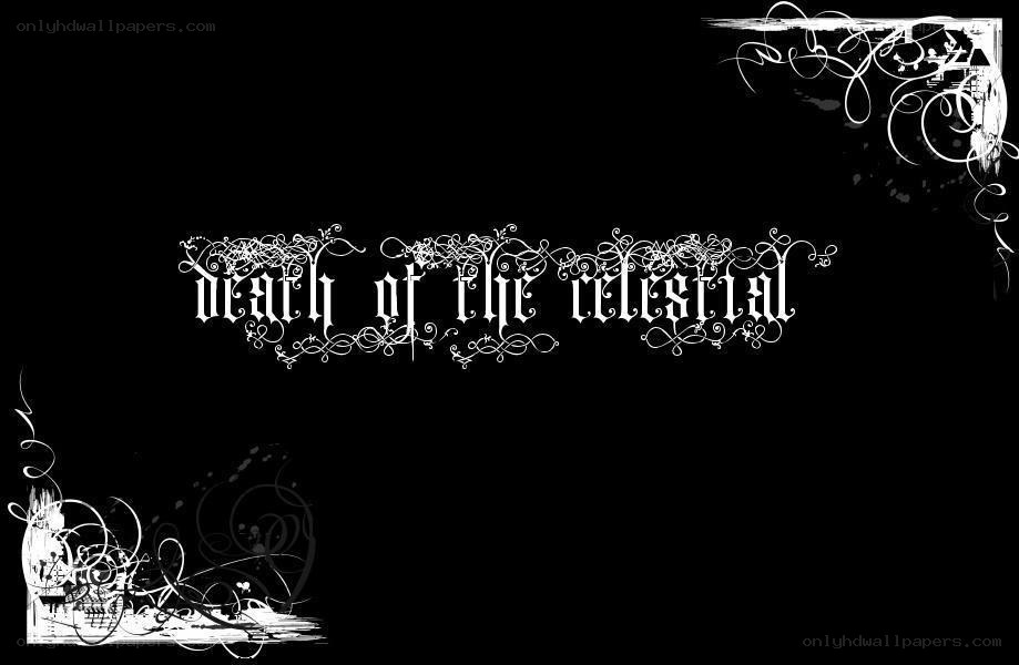 death of the celestial