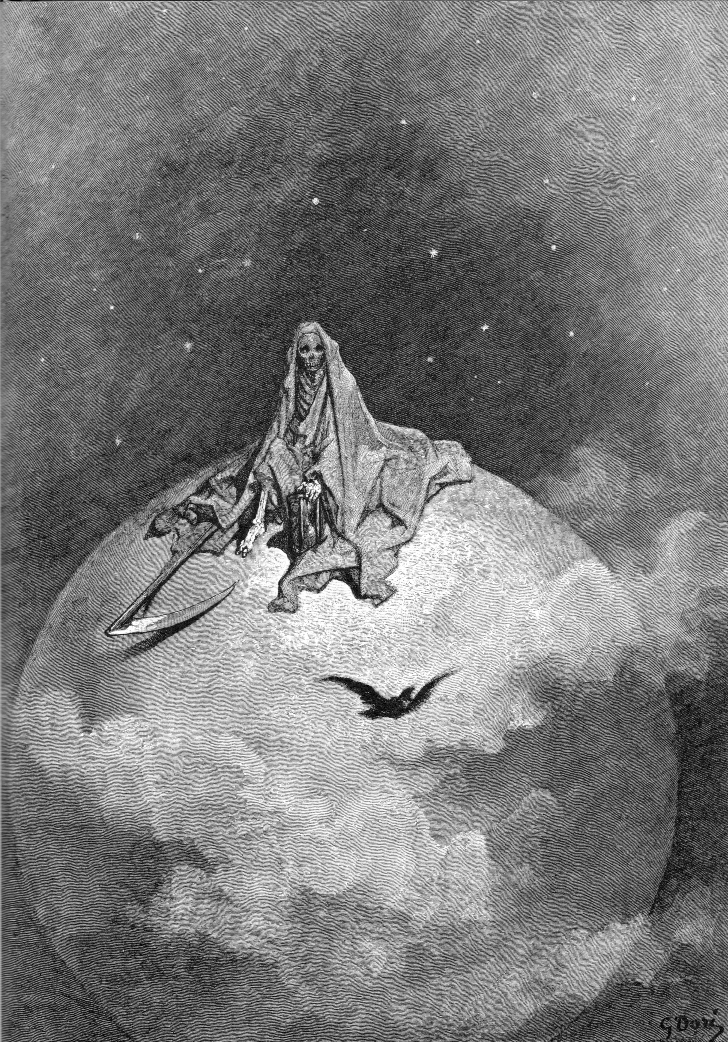 Death on a Cloud