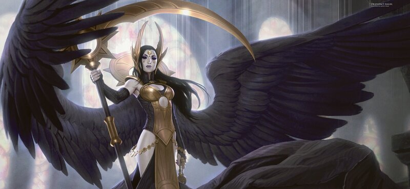 Death Pact Angel artwork