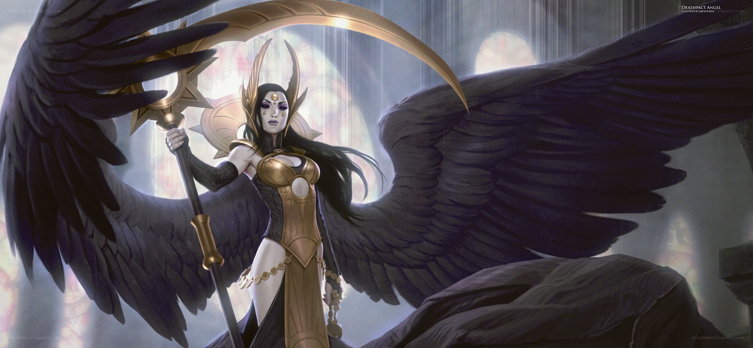 Death Pact Angel artwork