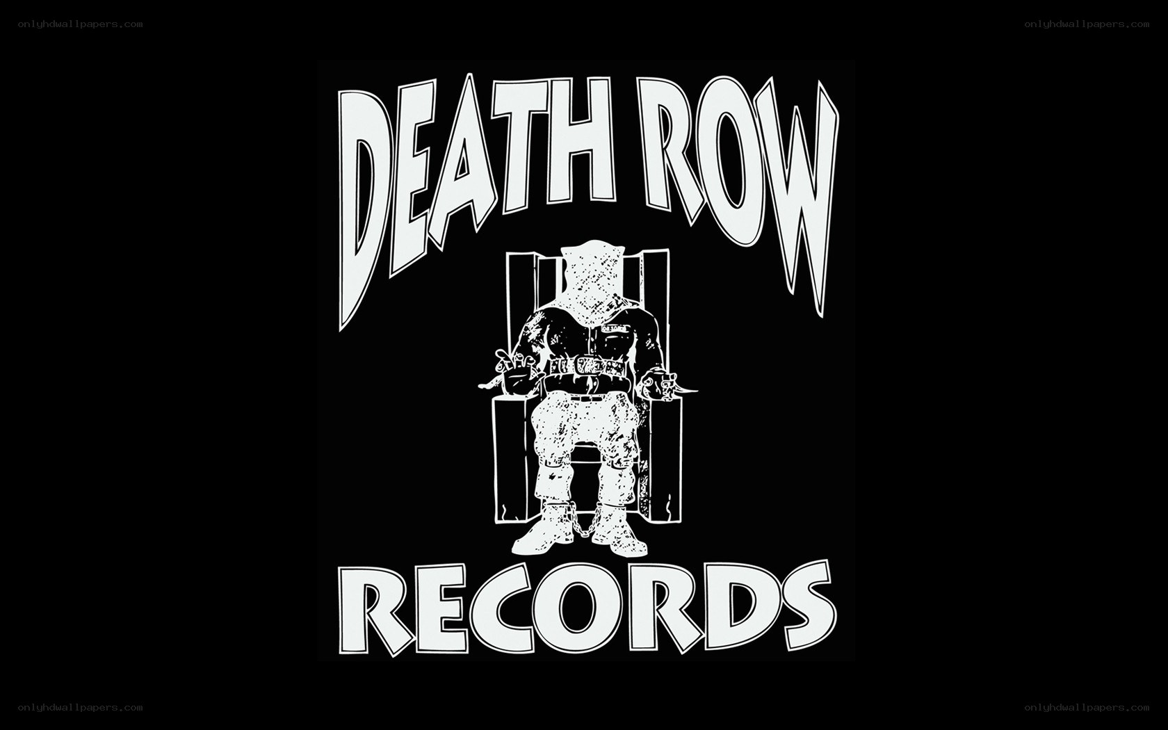 Death Row Records logo