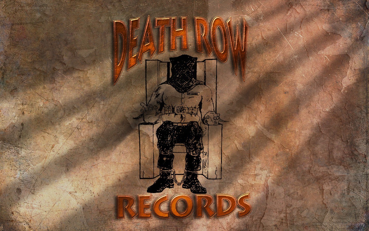 Death Row Records logo