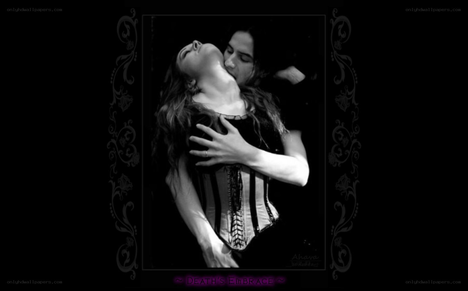 Death's Embrace