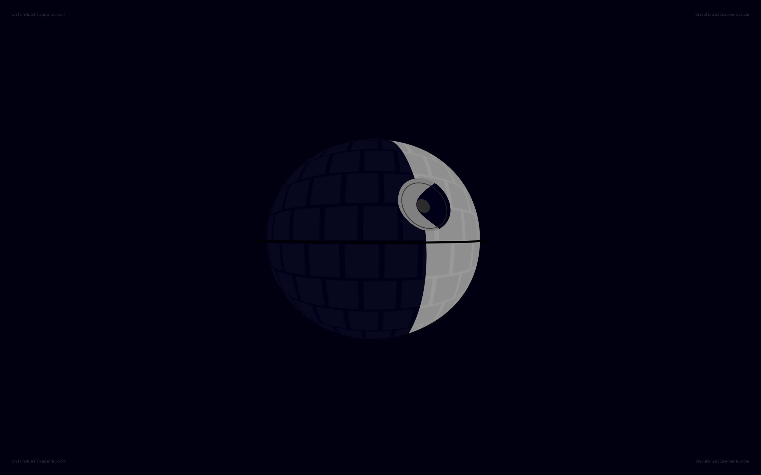 Death Star from Star Wars