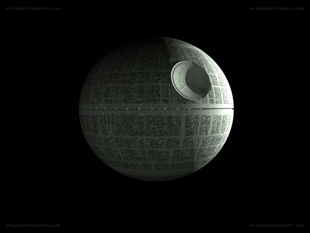 Death Star from Star Wars