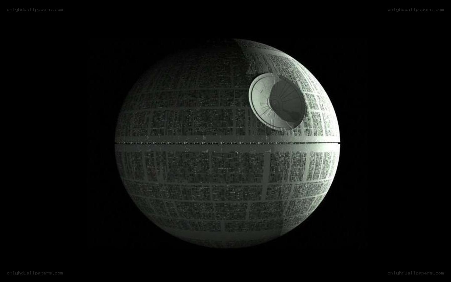 Death Star from Star Wars