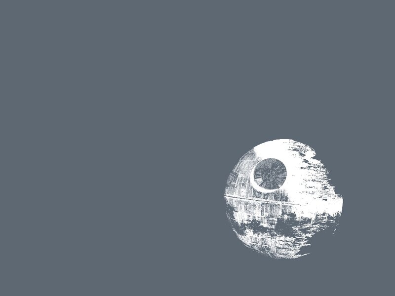 Death Star illustration