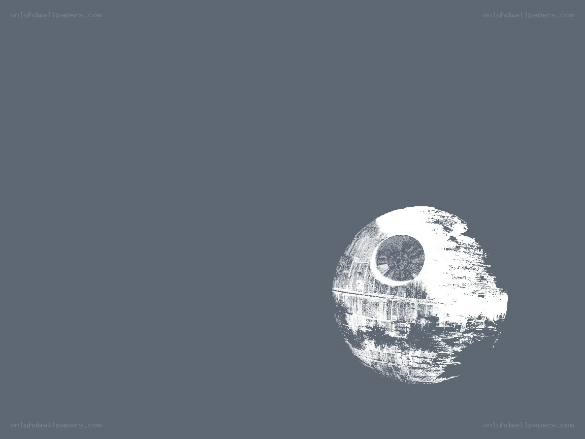 Death Star illustration