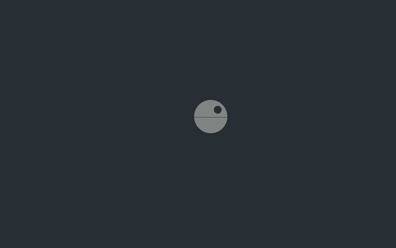 Death Star Logo