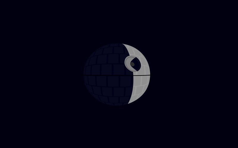 Death Star Model