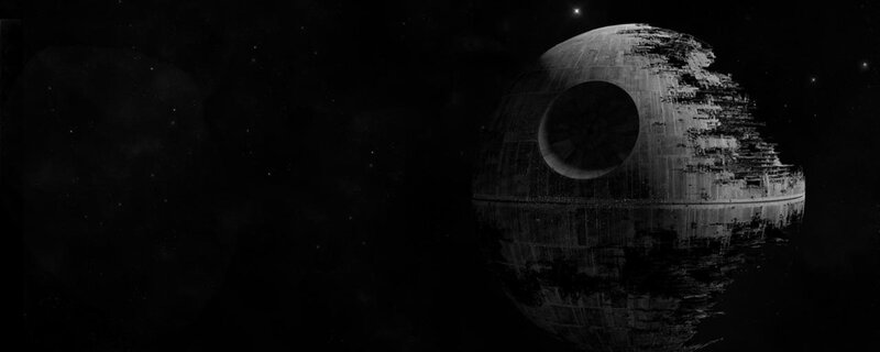Death Star Space Station