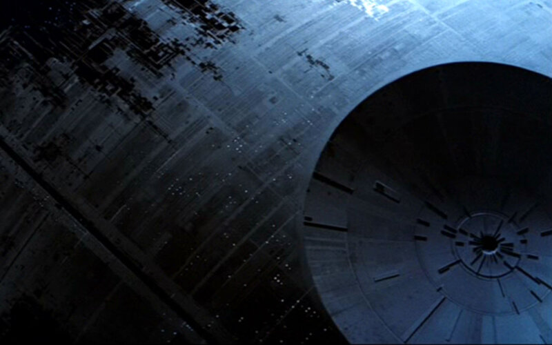 Death Star Surface