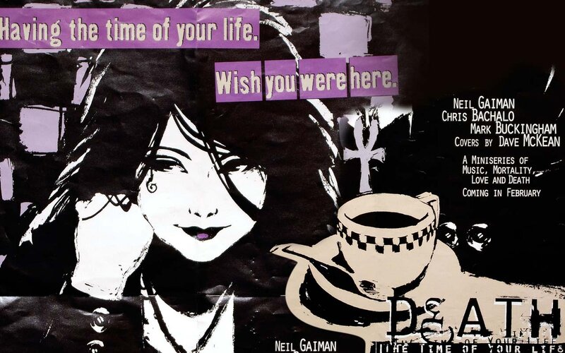 Death: The Time of Your Life