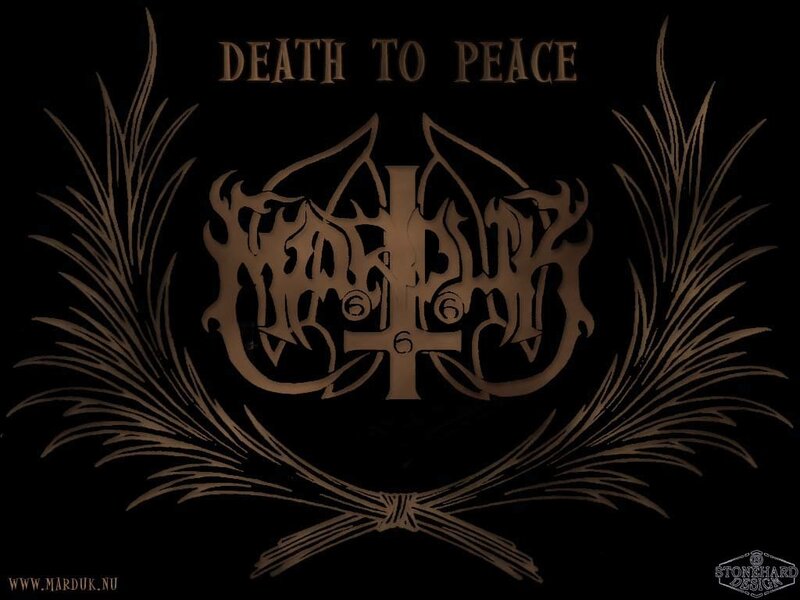 Death to Peace logo