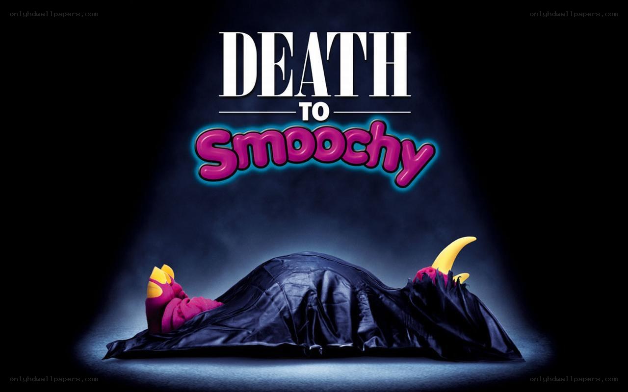 Death to Smoochy poster