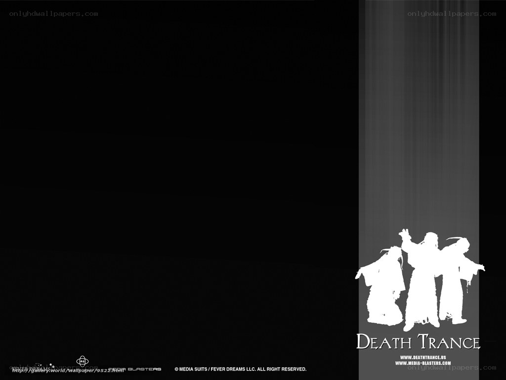 Death Trance wallpaper