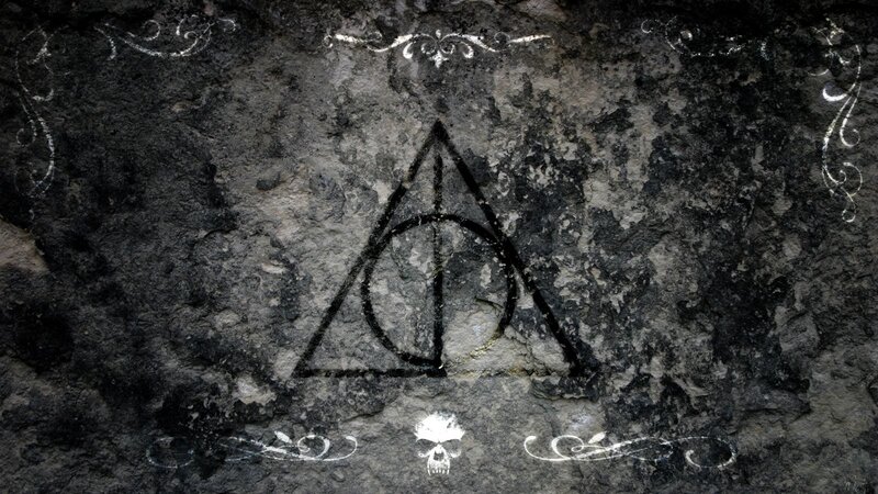 Deathly Hallows Symbol