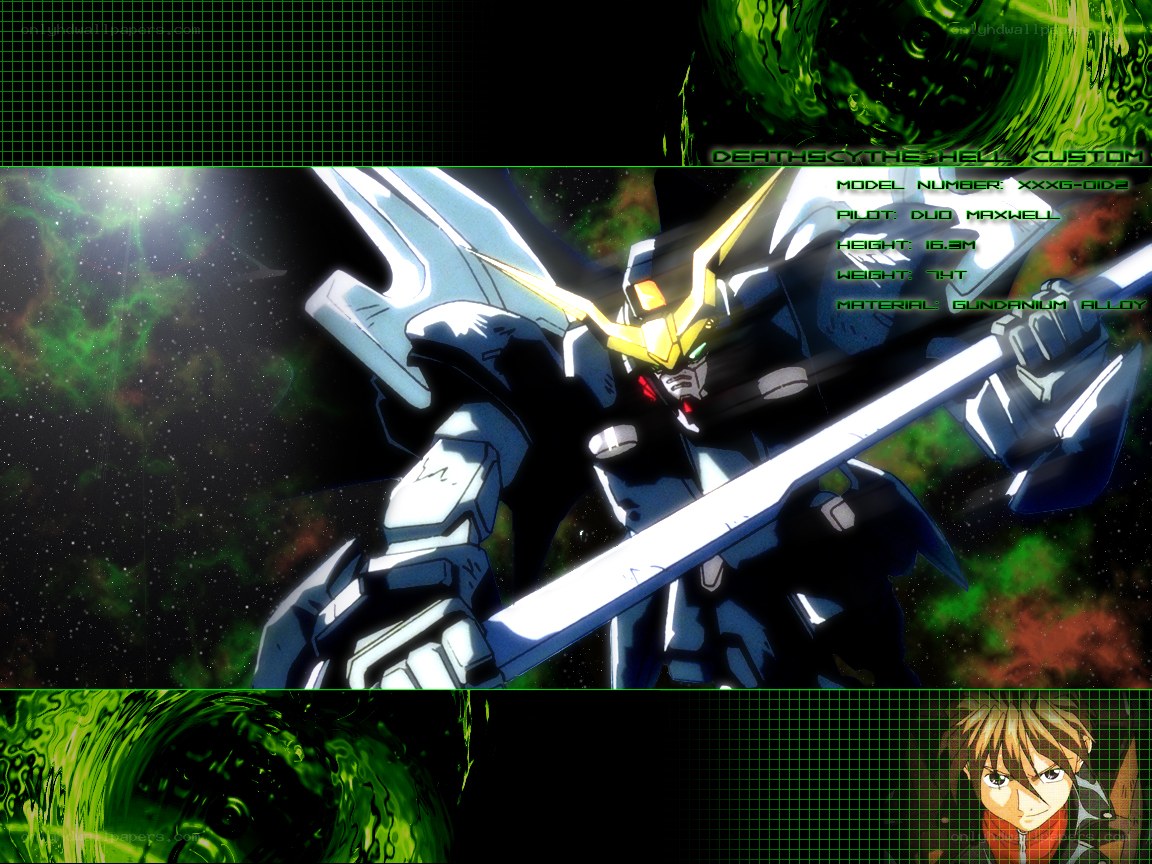 Deathscythe Hell Custom