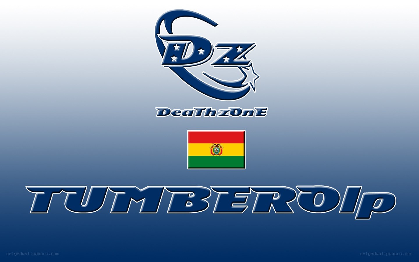 Deathzone Tumbler logo