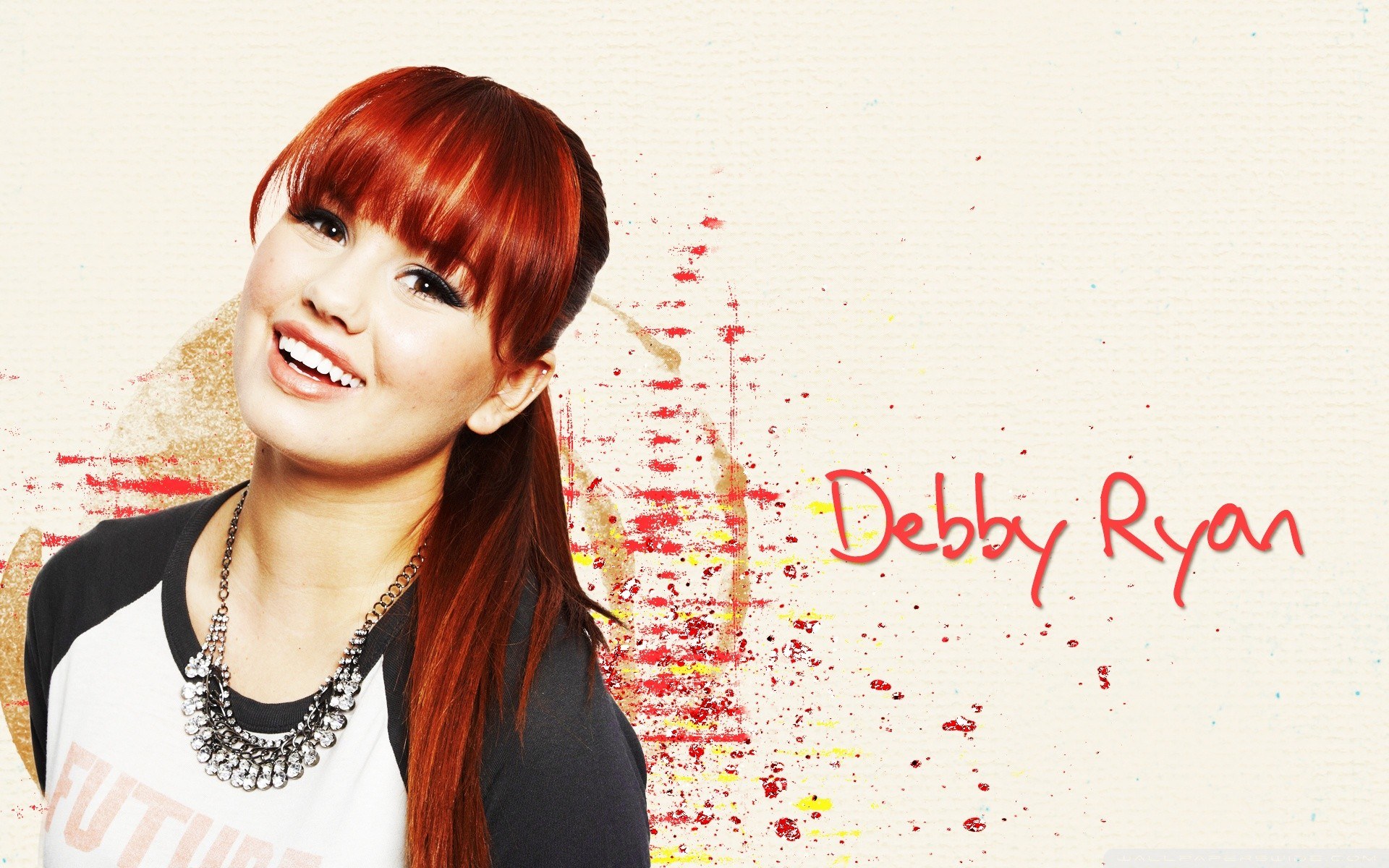 Debby Ryan portrait
