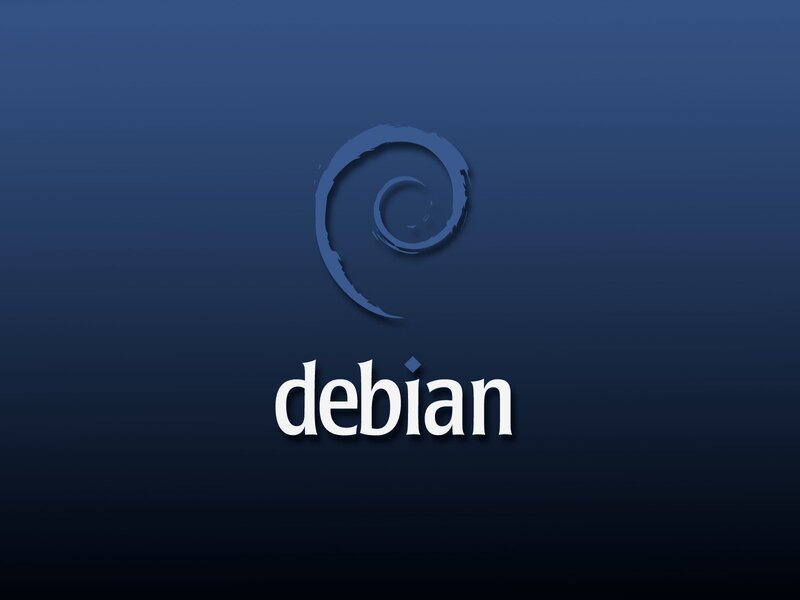 Debian Logo
