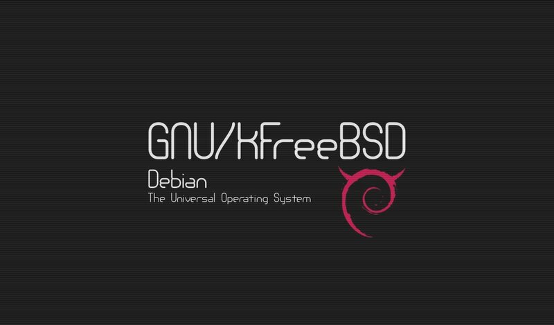 Debian Operating System Logo