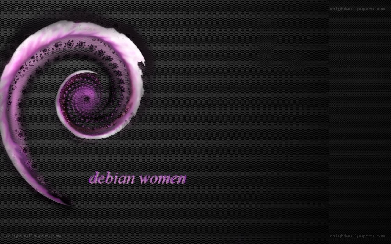 Debian Women logo
