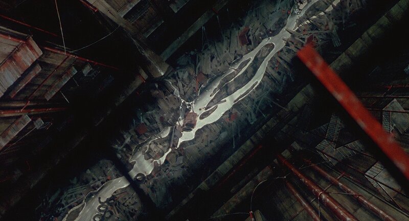 Debris in Collapsed Structure