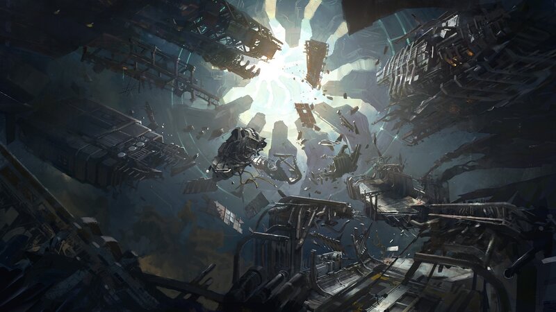 Debris in Space