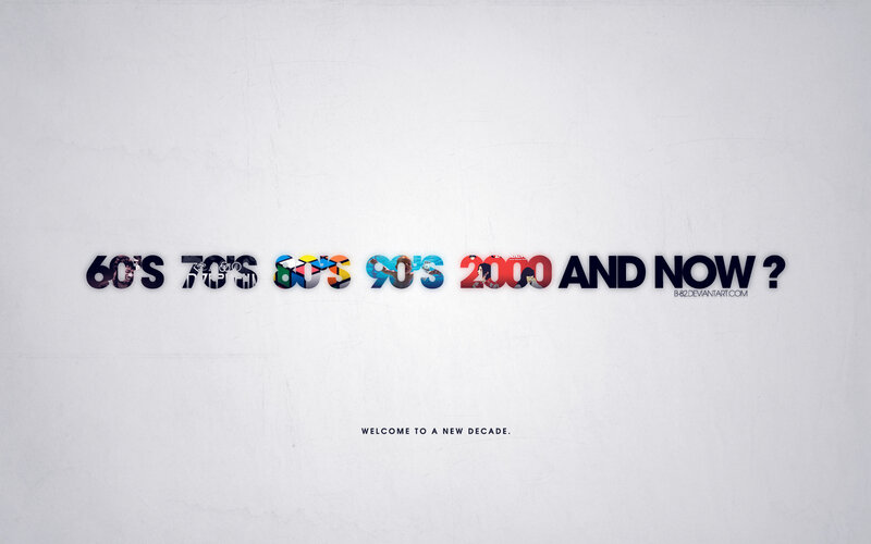 Decades of Pop Culture