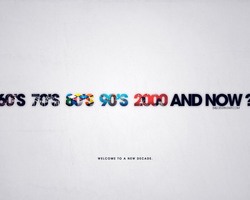 Decades of Pop Culture