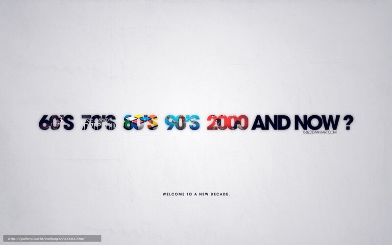 Decades of Pop Culture