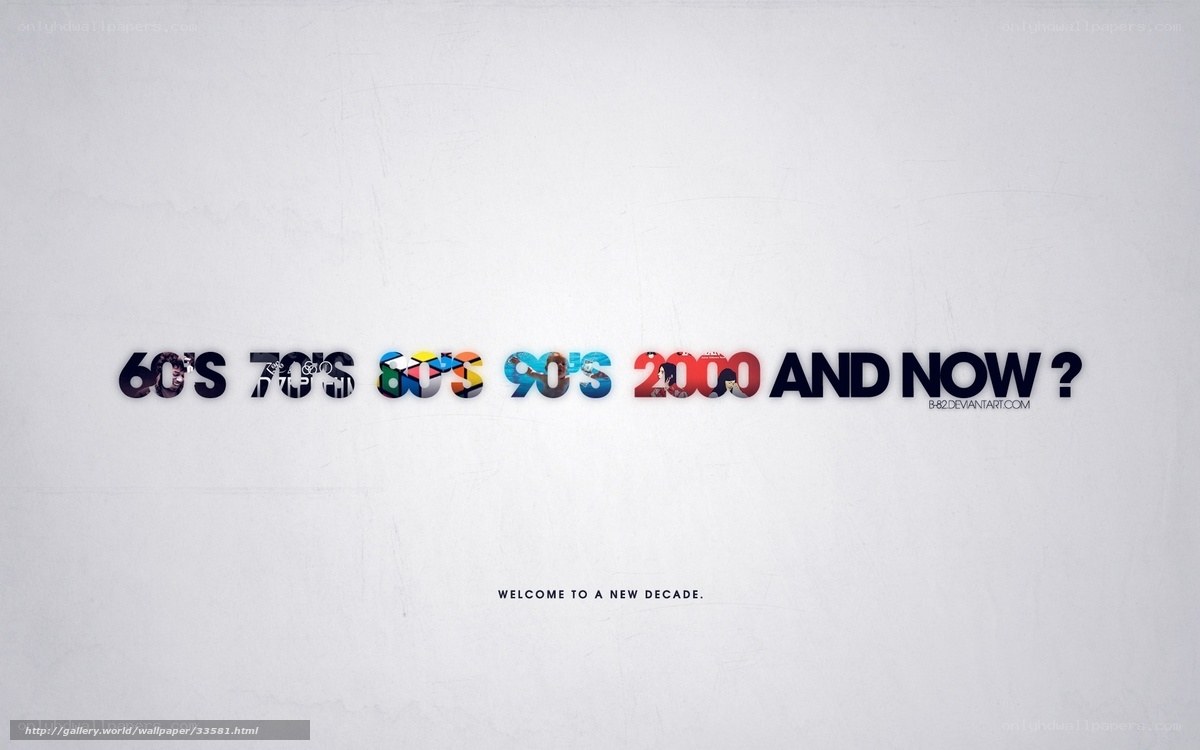 Decades of Pop Culture