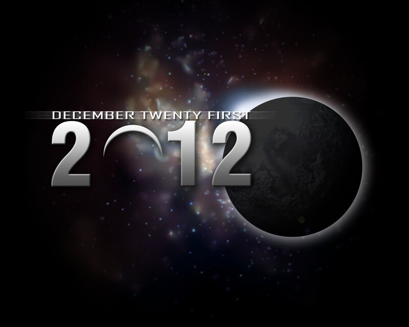 December twenty first 2012