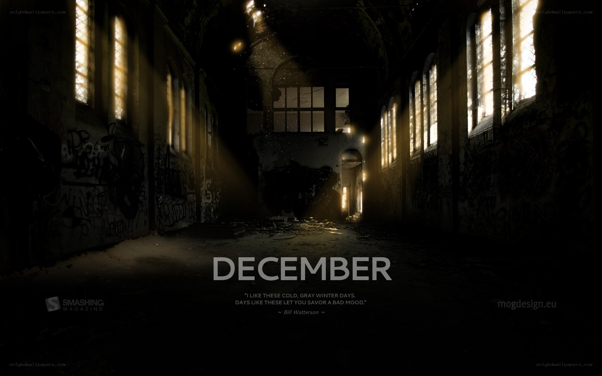 December wallpaper