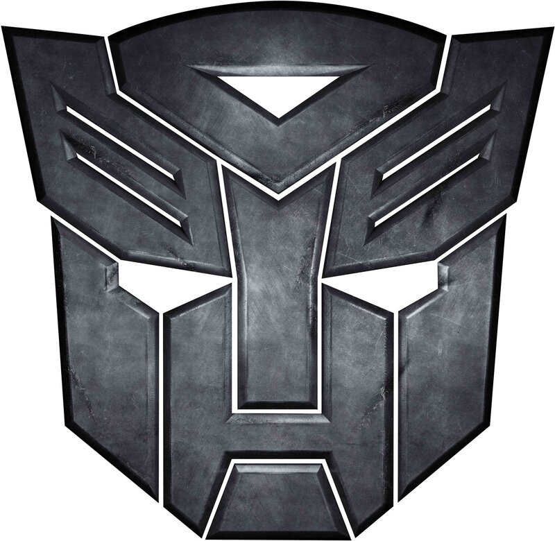 Decepticon logo from Transformers