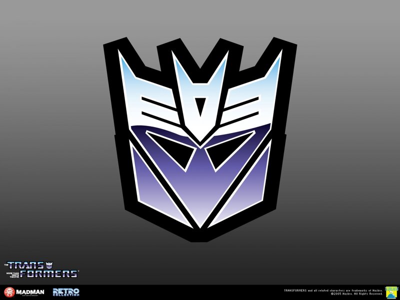 Decepticon Logo