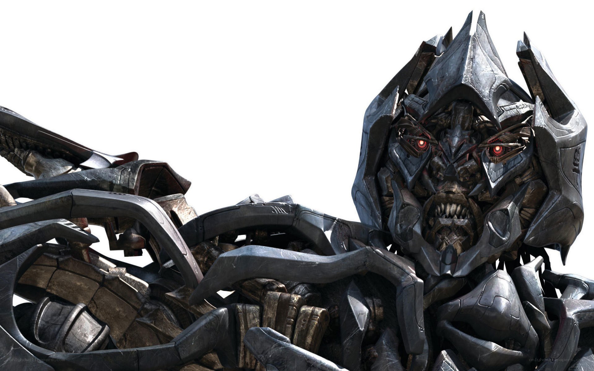 Decepticon robot character