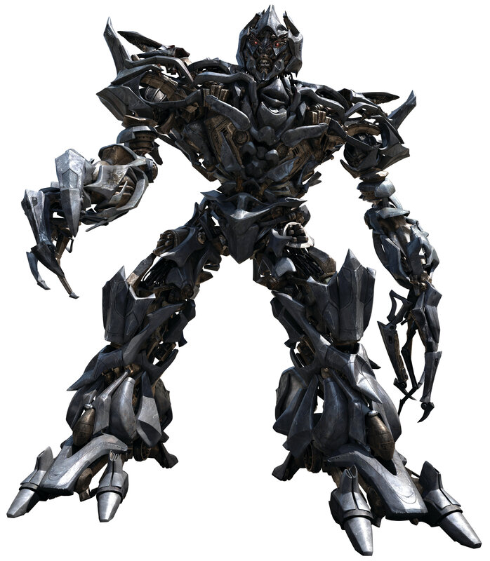 Decepticon robot character