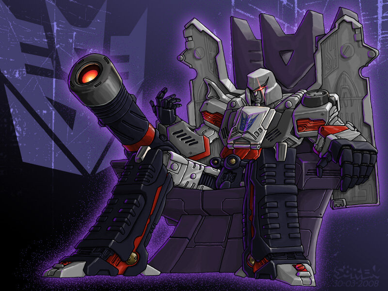 Decepticon Robot