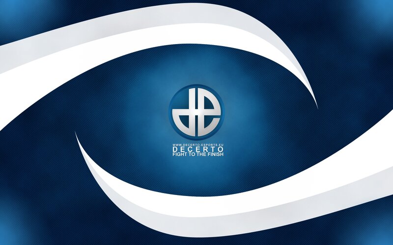 Decerto Esports Logo