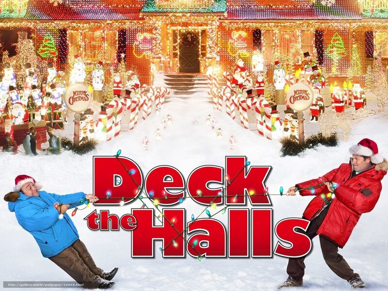 Deck the Halls movie poster