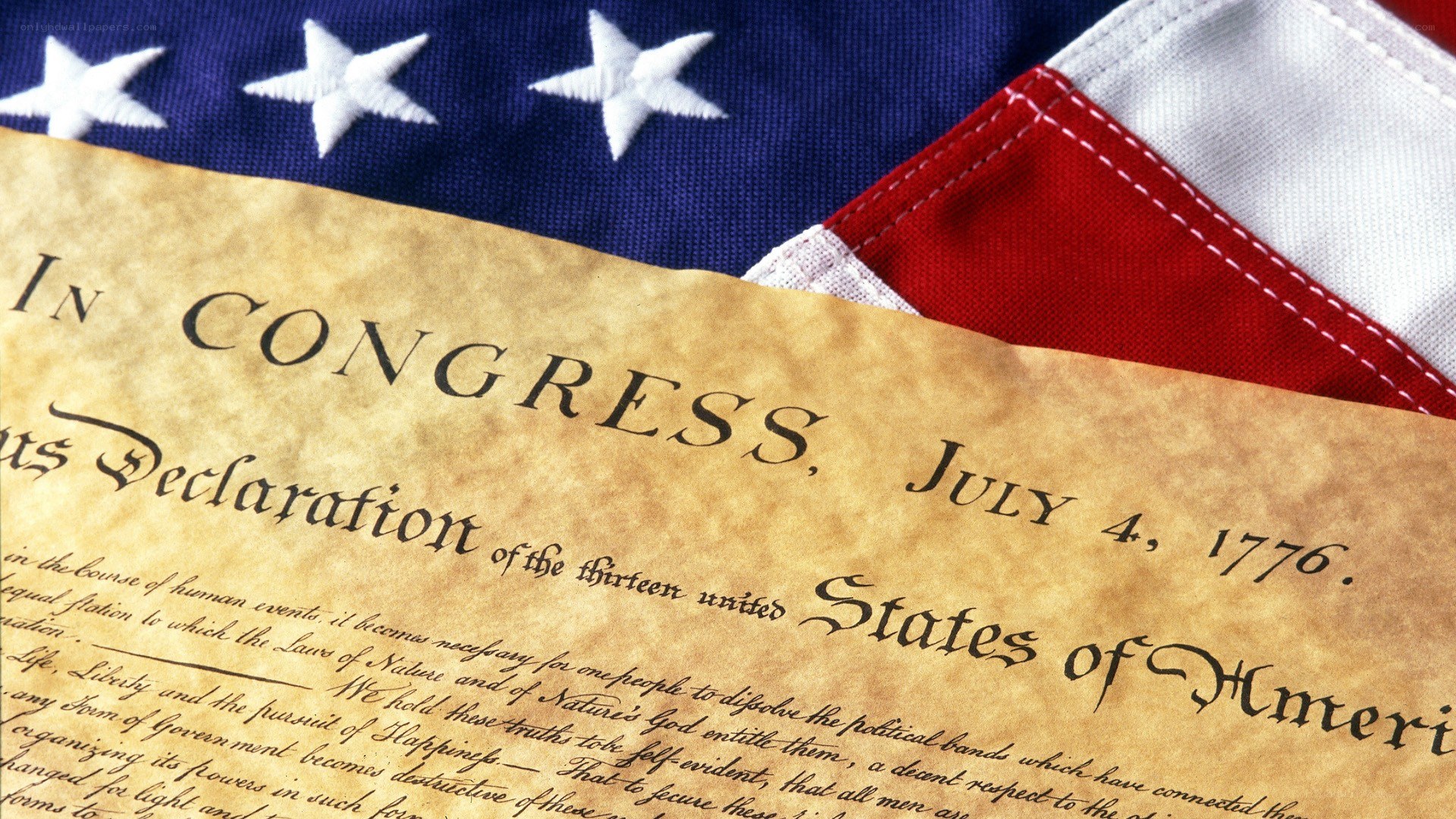 Declaration of Independence