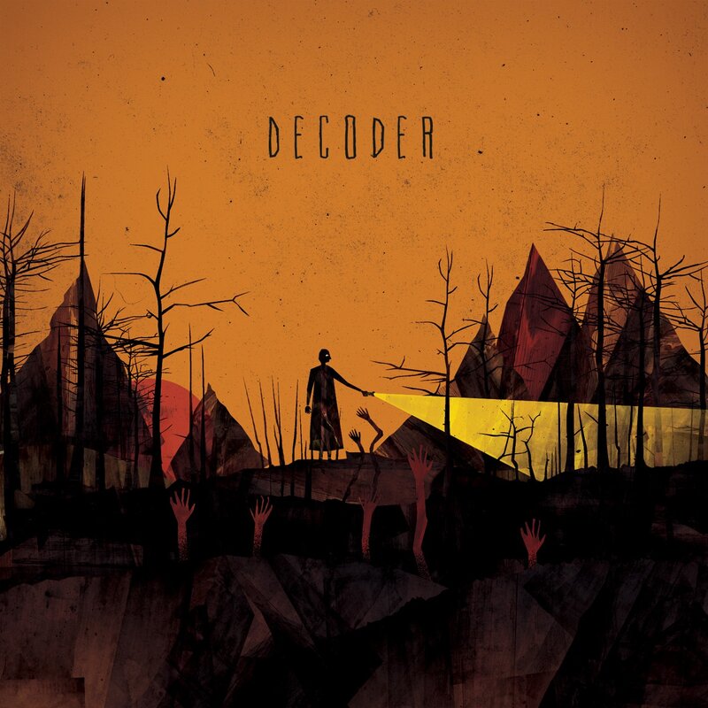 Decoder album cover art