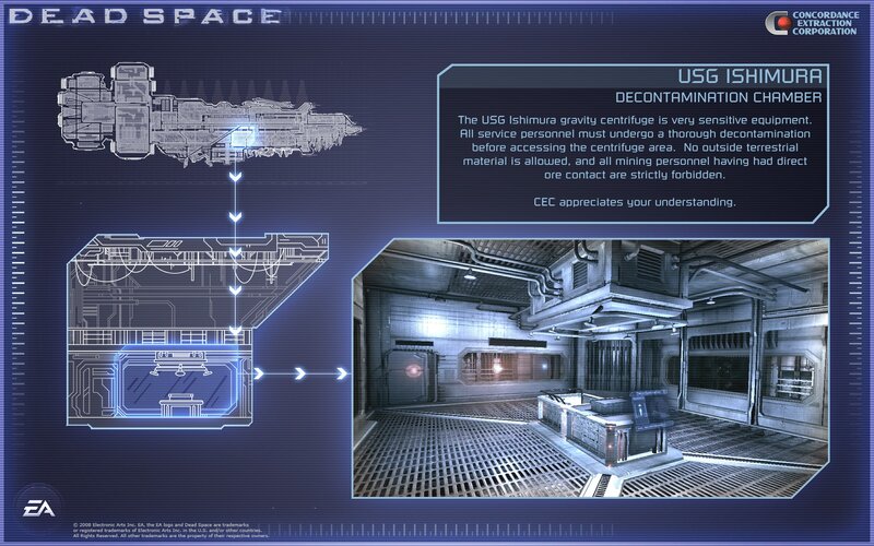Decontamination Chamber