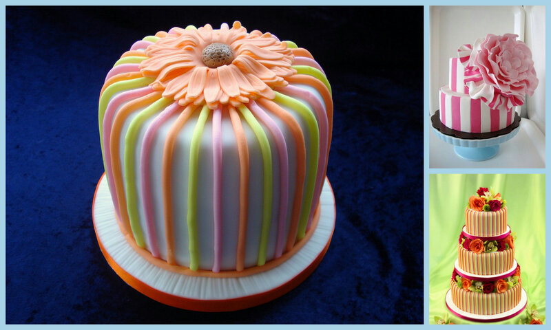 Decorated Cakes